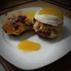 Сырники с изюмом