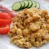 Омлет Богатырский