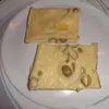 Омлет с сыром и оливками