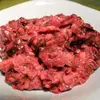 Свекла с черносливом и чесноком
