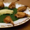 Лягушачьи лапки по-бургундски