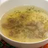 Суп из куриных сердечек