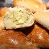 Пирожки с капустой