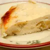 Творожная запеканка с бананами