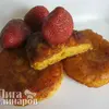 Сырники с морковью