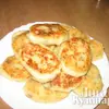 Картофельные котлетки Остатки-сладки