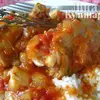 Курица в томатном соусе