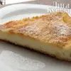 Творожный пирог