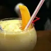 Бархатный банановый ликер