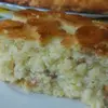 Пшенный пирог