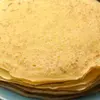 Тонкие блины на сметане