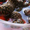 Варенье из шишек сосны