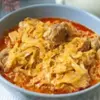 Капуста тушеная с мясом