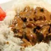 Бефстроганов из печени