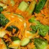 Салат из огурцов по-корейски