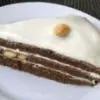 Черемуховый торт