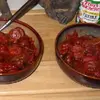 Креольские сосиски