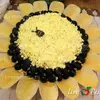 Салат Подсолнух