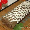 Печеночный рулет с сыром