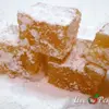 Рахат-лукум с орехами