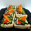 Бутерброды закусочные