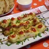 Пикантный шашлычек в духовке из куриного филе
