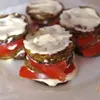 Кабачки с помидорами и чесноком