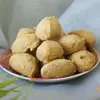 Постное мягкое печенье