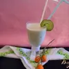 Смузи из банана и киви