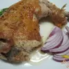 Куриные окорока в мультиварке
