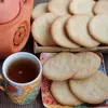 Галетное печенье
