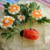 Хрустальный салат с курицей