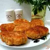 Котлеты из икры карася
