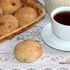 Пшенные булочки с черносливом