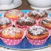 Манные маффины Ассорти