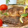 Караси под сметанным соусом