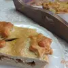 Яблочный пирог