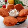Овощные биточки