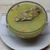 Куриный супчик с вермишелью и яйцом