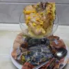 Бананы жареные в кокосовой стружке