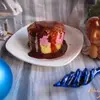 Пшенный торт