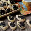 Маковое печенье «Капли»