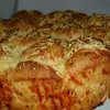 Обезьяний хлеб с сыром