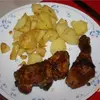 Вчерашняя картошка