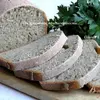 Хлеб со свеклой