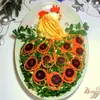 Салат «Жар-птица»