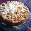 Корнуэльский яблочный пирог