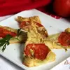 Треугольные слойки Mama mia