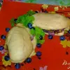Куриное филе с виноградом