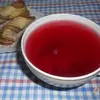 Компот из трех видов смородины
